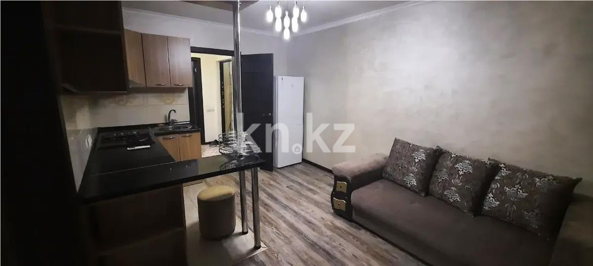 Продажа 1-комнатной квартиры, 42 м² - Недвижимость в Алматы фото 2 из 6