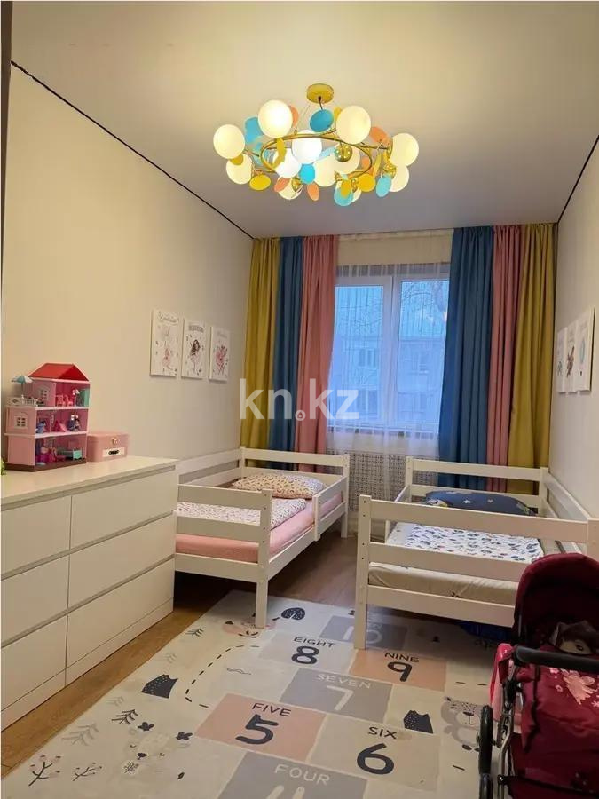 Продажа 3-комнатной квартиры, 60 м², 1 мкр., дом  34 - Продажа квартир в Казахстане фото 3 из 4