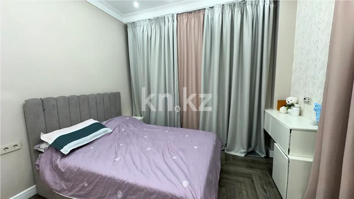 Продажа 4-комнатной квартиры, 128 м², ул. Шаймерденова, дом  32в - Продажа  четырехкомнатных квартир в Алматы с фото фото 2 из 6