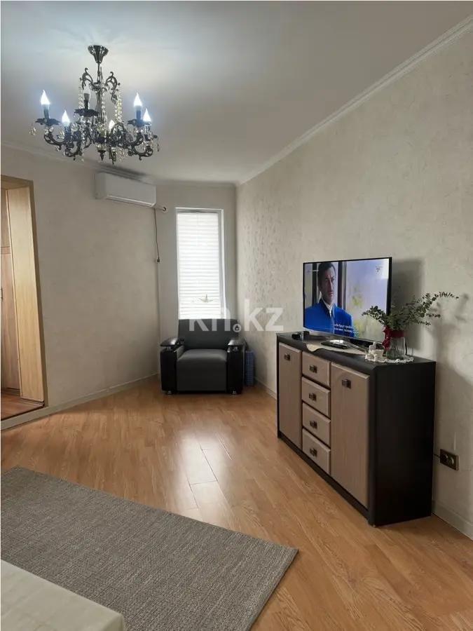 Продажа 1-комнатной квартиры, 49 м², мкр-н Нуркент, дом  46 - Продажа  однокомнатных квартир в Алматы без посредников фото 1 из 7