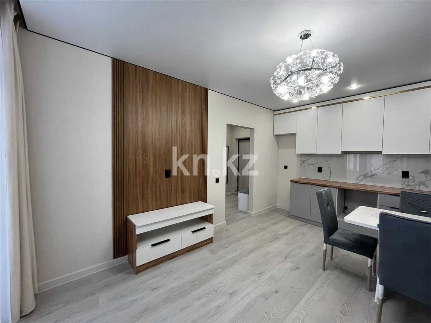 Продажа 2-комнатной квартиры, 46.5 м², ул. Туркестан - Продажа домов, коттеджей в Усть-Каменогорске фото 11 из 13