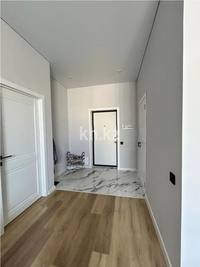 Продажа 2-комнатной квартиры, 50.16 м², ул. Толе би, дом  25а - Продажа  двухкомнатных квартир в новостройках Астаны без посредников фото 6 из 6