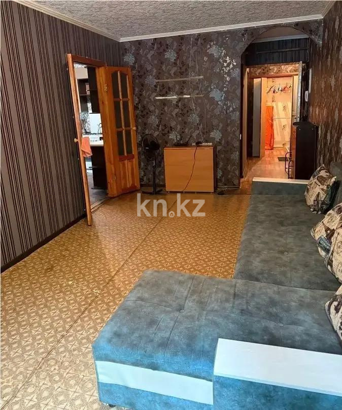 Продажа 3-комнатной квартиры, 57.3 м², бул. Бухар Жырау, дом  44а в Алматы