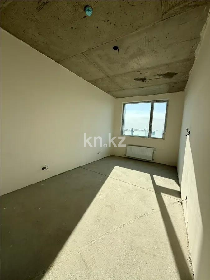 Продажа 1-комнатной квартиры, 39 м² - Продажа однокомнатных квартир в монолитно-каркасном доме в Астане фото 1 из 5