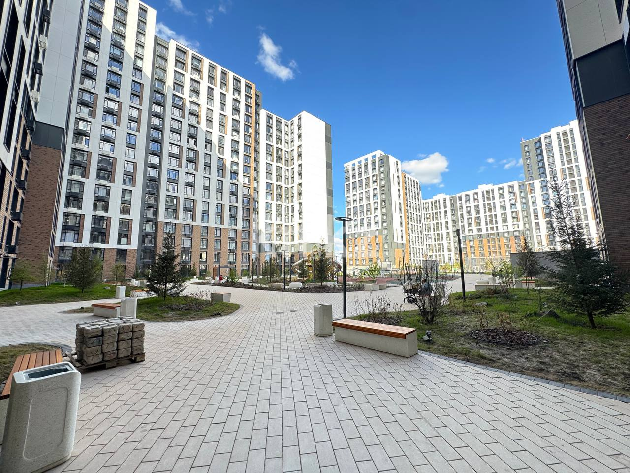Продажа 4-комнатной квартиры, 96 м² - Продажа квартир в Казахстане - страница 19 фото 32 из 36