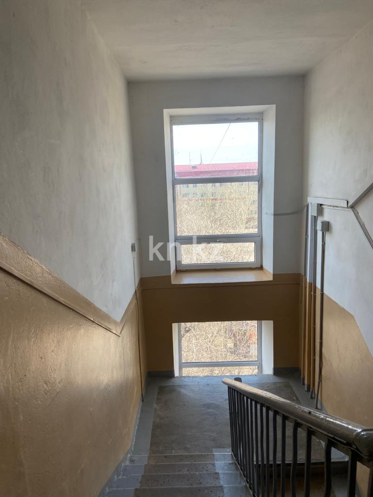 Продажа 2-комнатной квартиры, 45 м², ул. Ерубаева, дом  50 в Караганде - фото 11