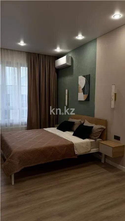 Продажа 2-комнатной квартиры, 44 м² в Алматы