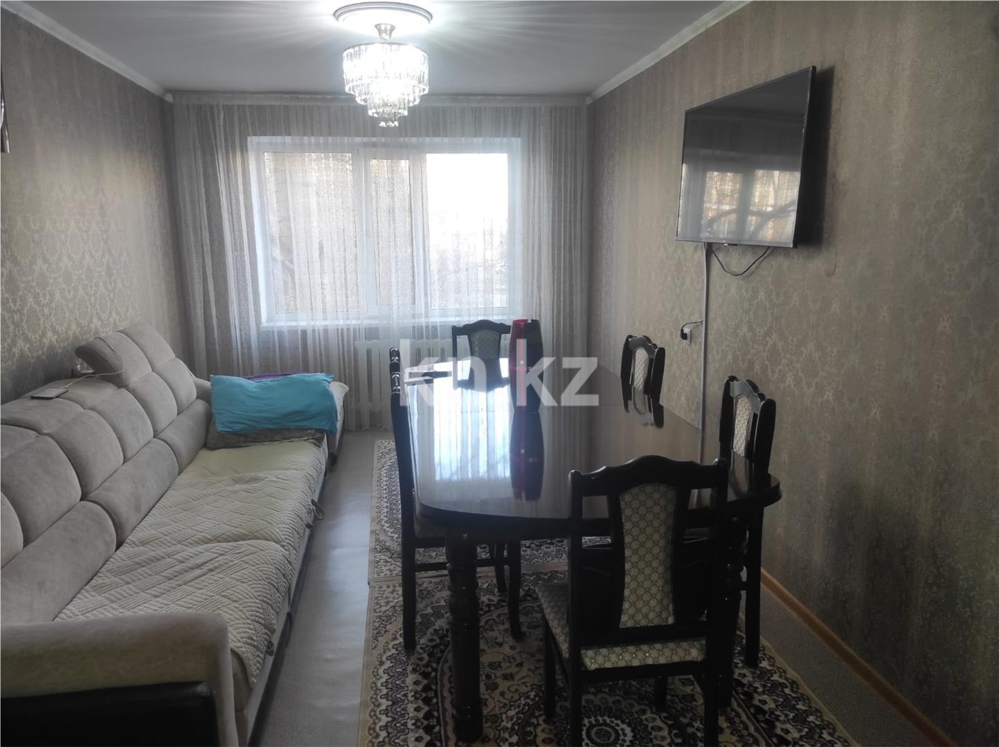 Продажа 3-комнатной квартиры, 68 м², ул. 3-й А мик-н в Темиртау