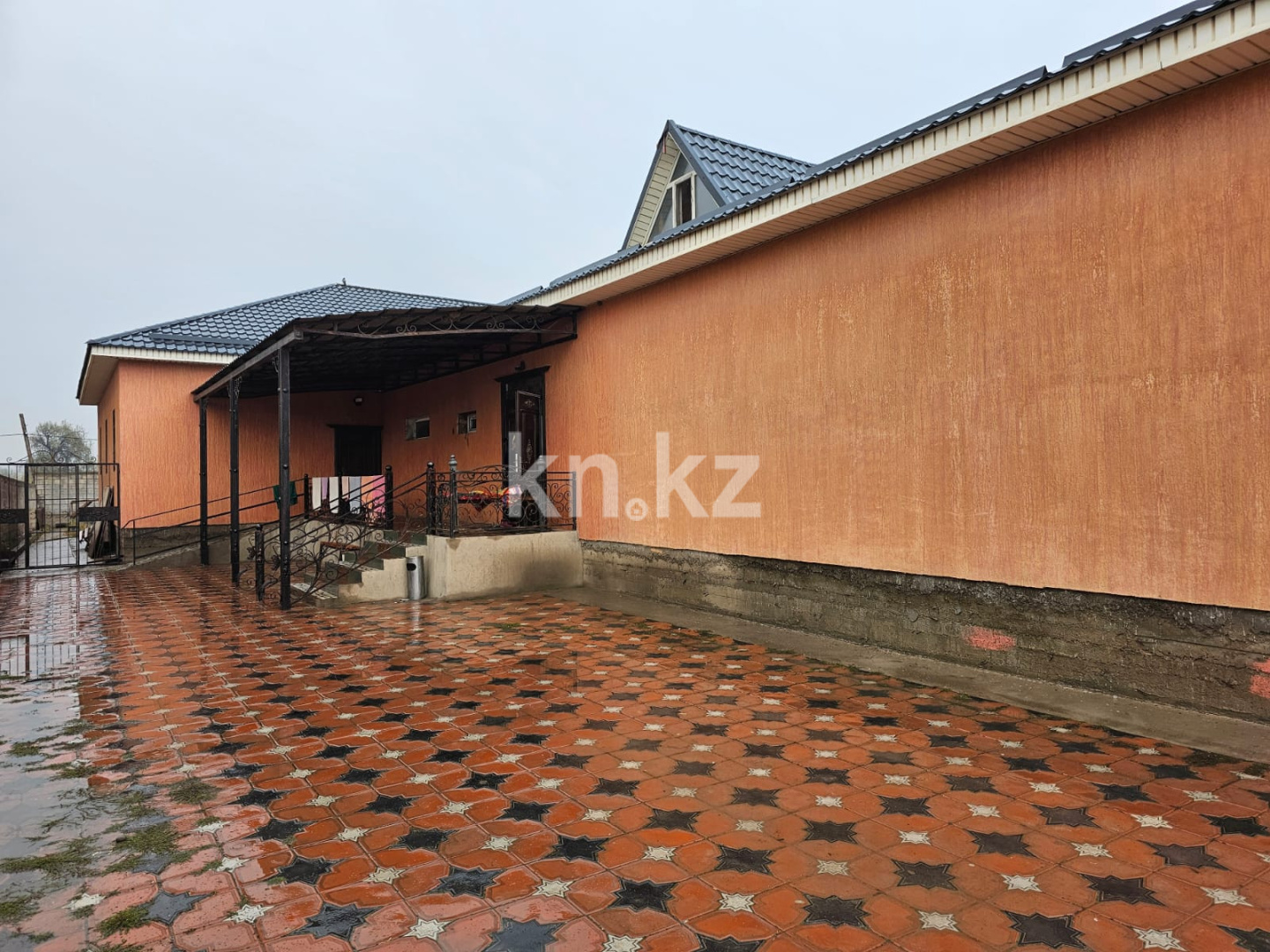 Продажа , 460 м², с.Темирлановка, дом  351 - Продажа офисных и торговых помещений в Шымкенте фото 3 из 29