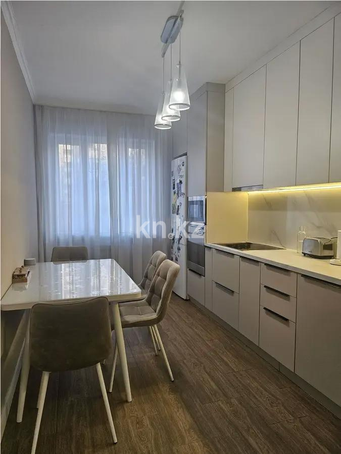Продажа 3-комнатной квартиры, 87 м² - Продажа квартир в Алматы фото 4 из 7