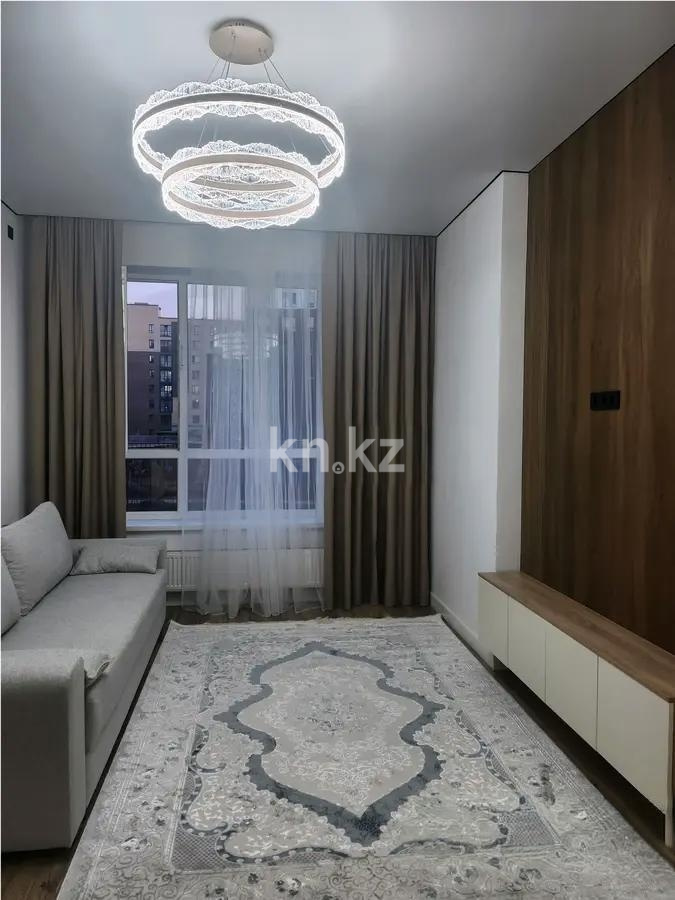 Продажа 1-комнатной квартиры, 35.3 м² в Астане