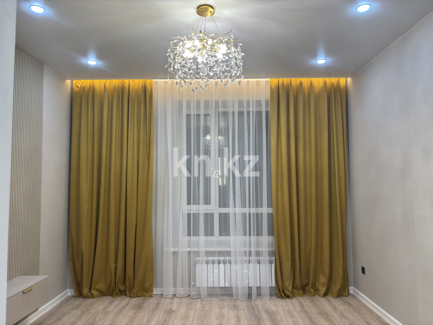 Продажа 2-комнатной квартиры, 48.8 м², пр. Абая, дом  84 - ул. Янушкевича в Астане - фото 4