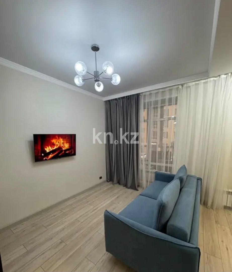 Аренда 2-комнатной квартиры, 53.3 м² - Аренда двухкомнатных квартир помесячно в р-не Есиль Астаны фото 1 из 7