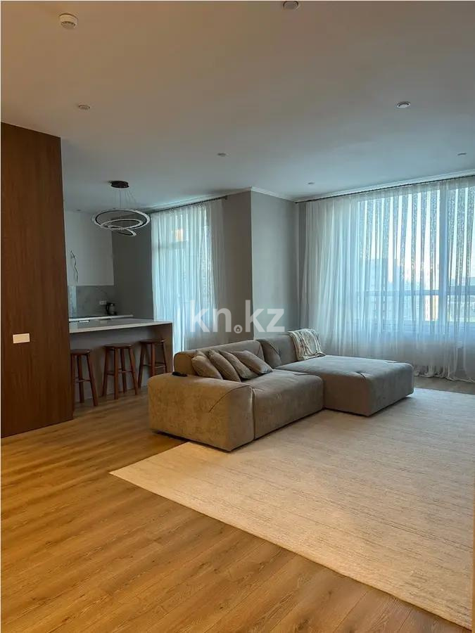 Продажа 3-комнатной квартиры, 91 м², ул. Онгарсыновой, дом  8/2 стр в Астане