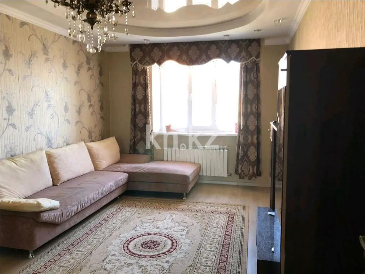 Продажа 1-комнатной квартиры, 43.3 м² в Астане