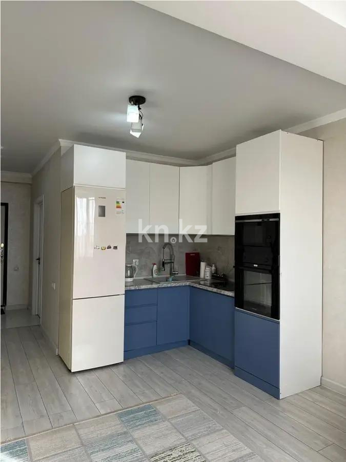 Продажа 2-комнатной квартиры, 48.8 м² - Продажа квартир в новостройках Алматы фото 3 из 4