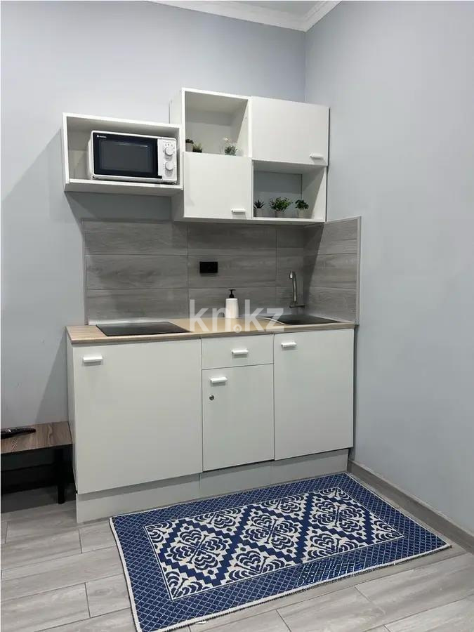 Продажа 1-комнатной квартиры, 25 м², мкр-н Калкаман-1, дом  5/9 - Продажа  однокомнатных квартир в новостройках Алматы фото 2 из 3