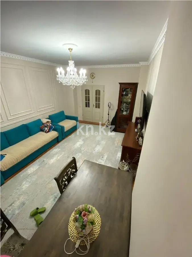 Продажа 2-комнатной квартиры, 83.6 м² в Астане