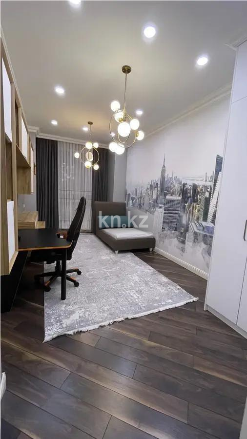 Продажа 4-комнатной квартиры, 160 м², мкр-н Мирас, дом  31/4 - Продажа квартир в Алматы фото 2 из 6
