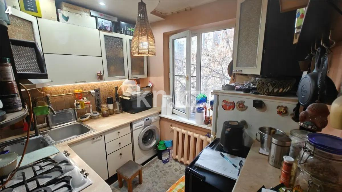 Продажа 2-комнатной квартиры, 49 м², ул. Макатаева, дом  186 - Продажа  двухкомнатных квартир в Алматы фото 3 из 6