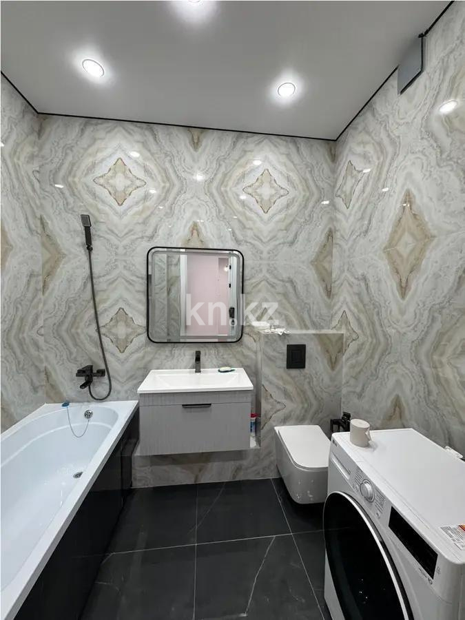 Продажа 2-комнатной квартиры, 43 м², ул. Толе би, дом  16 - Продажа квартир в новостройках Астаны с фото фото 2 из 3