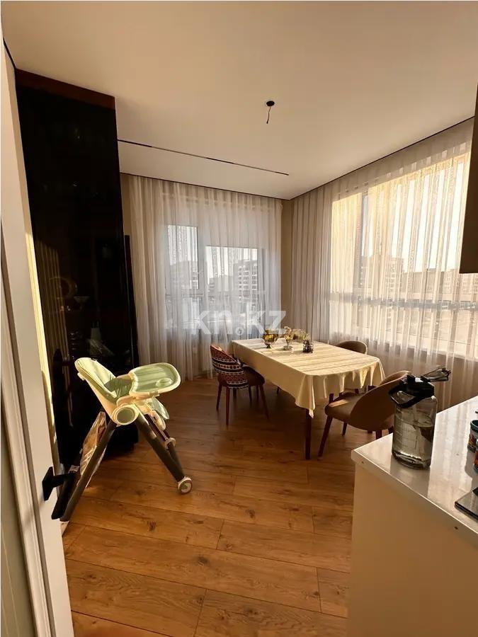 Продажа 2-комнатной квартиры, 74.47 м², пр. Улы Дала, дом  29/1 в Астане - фото 3