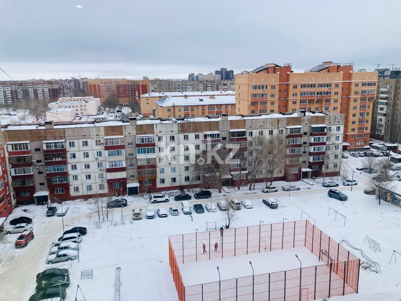 Продажа 1-комнатной квартиры, 42 м², ул. Таттимбета - Продажа  однокомнатных квартир в Караганде с фото фото 12 из 12