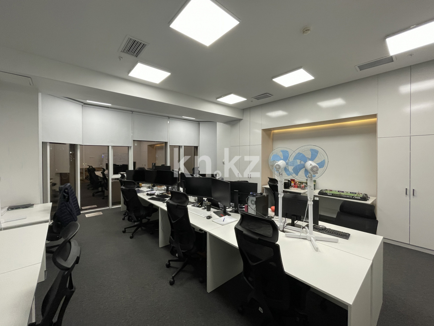 Аренда помещения - Аренда офисных и торговых помещений в Алматы фото 3 из 12