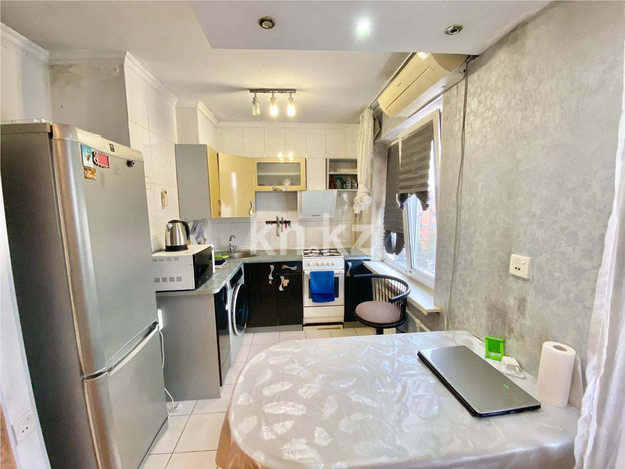 Продажа 2-комнатной квартиры, 44 м², ул. Ерубаева, дом  33а - Продажа  двухкомнатных квартир в Караганде с фото фото 7 из 13