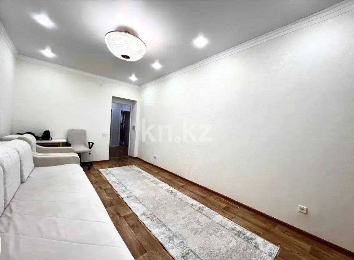Продажа 2-комнатной квартиры, 64 м², ул. Дукенулы, дом  38 - Продажа квартир в новостройках Астаны без посредников фото 1 из 6