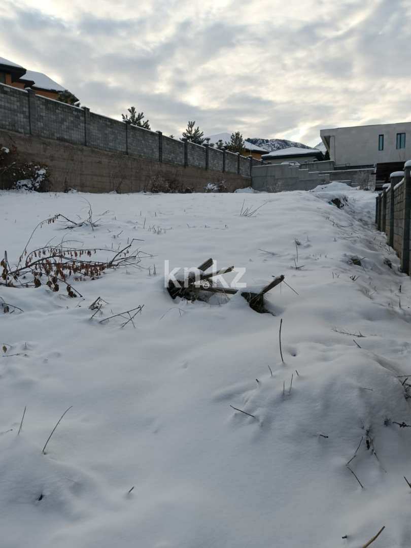 Продажа земельного участка, 11 сот., мкр. Нур Алатау - Продажа земельных участков в Алматы фото 1 из 1