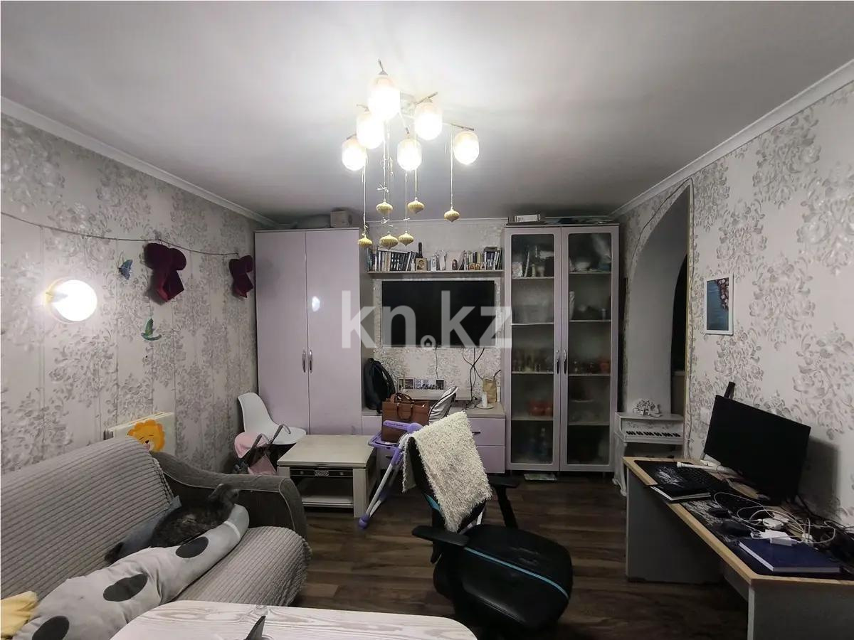 Продажа 2-комнатной квартиры, 48 м², ул. Аманжолова, дом  43 - Продажа квартир в Караганде фото 2 из 6