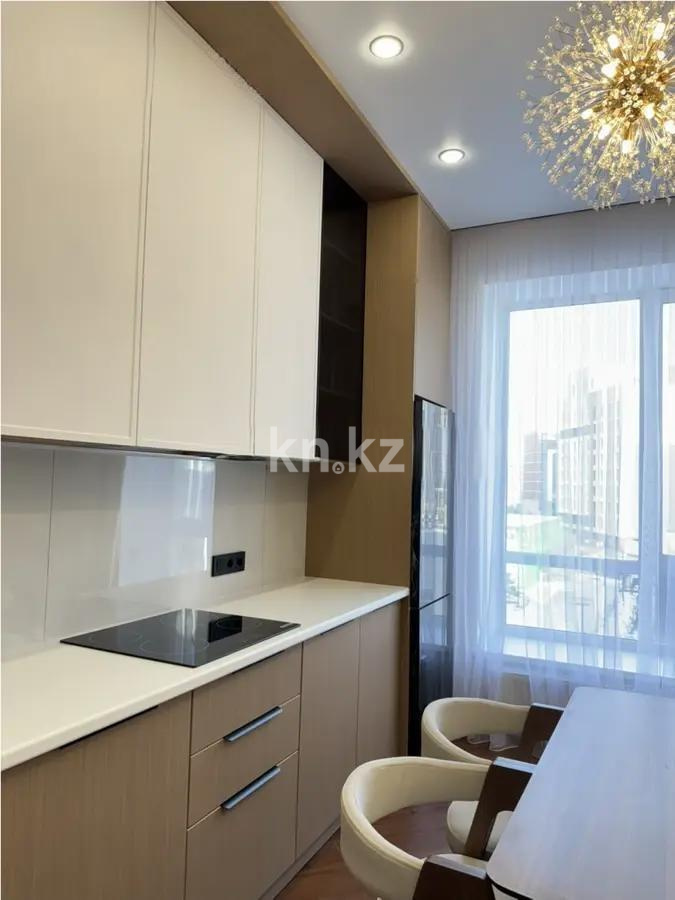 Продажа 2-комнатной квартиры, 60.3 м², ул. Керей, Жанибек хандар, дом  44/3 - Продажа  двухкомнатных квартир в новостройках Астаны фото 2 из 2