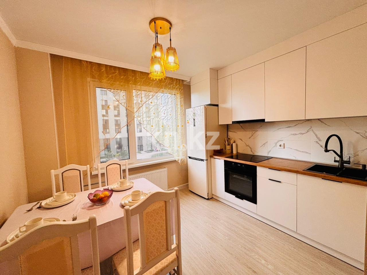 Аренда 2-комнатной квартиры, 53 м² в Астане
