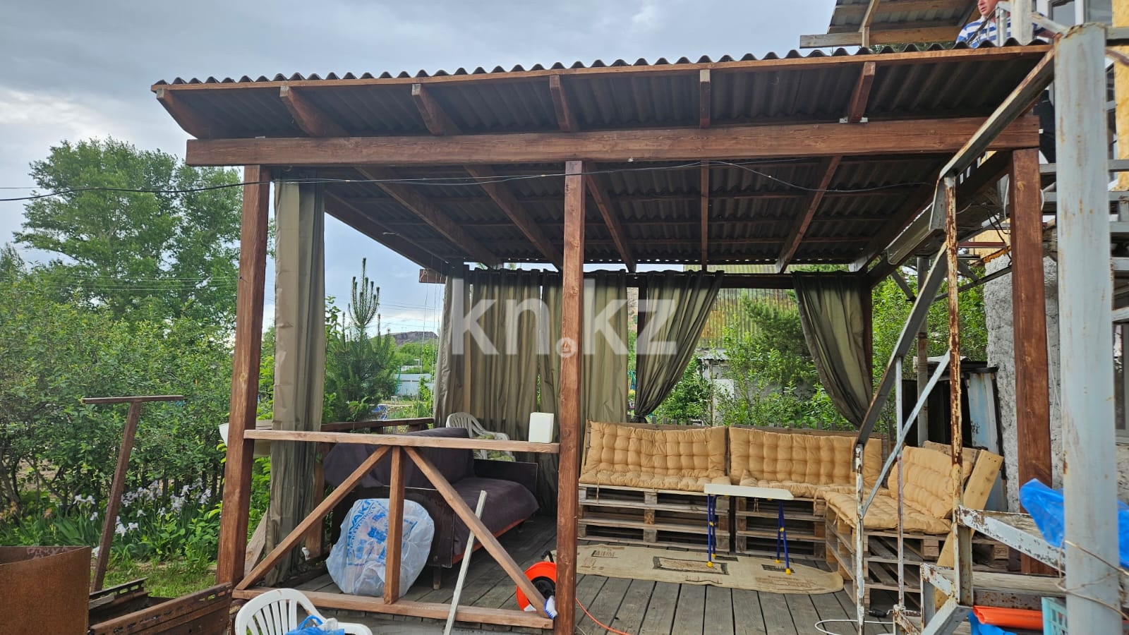 Продажа дачи, 6 сот. - Продажа недвижимости в Темиртау - страница 6 фото 10 из 12