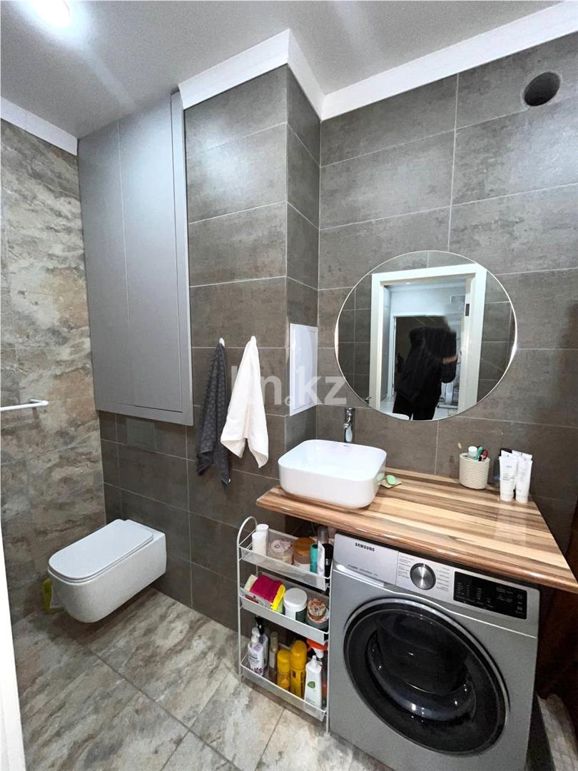 Продажа 2-комнатной квартиры, 60 м², ул. Муканова - Продажа  двухкомнатных квартир в новостройках Караганды фото 10 из 15