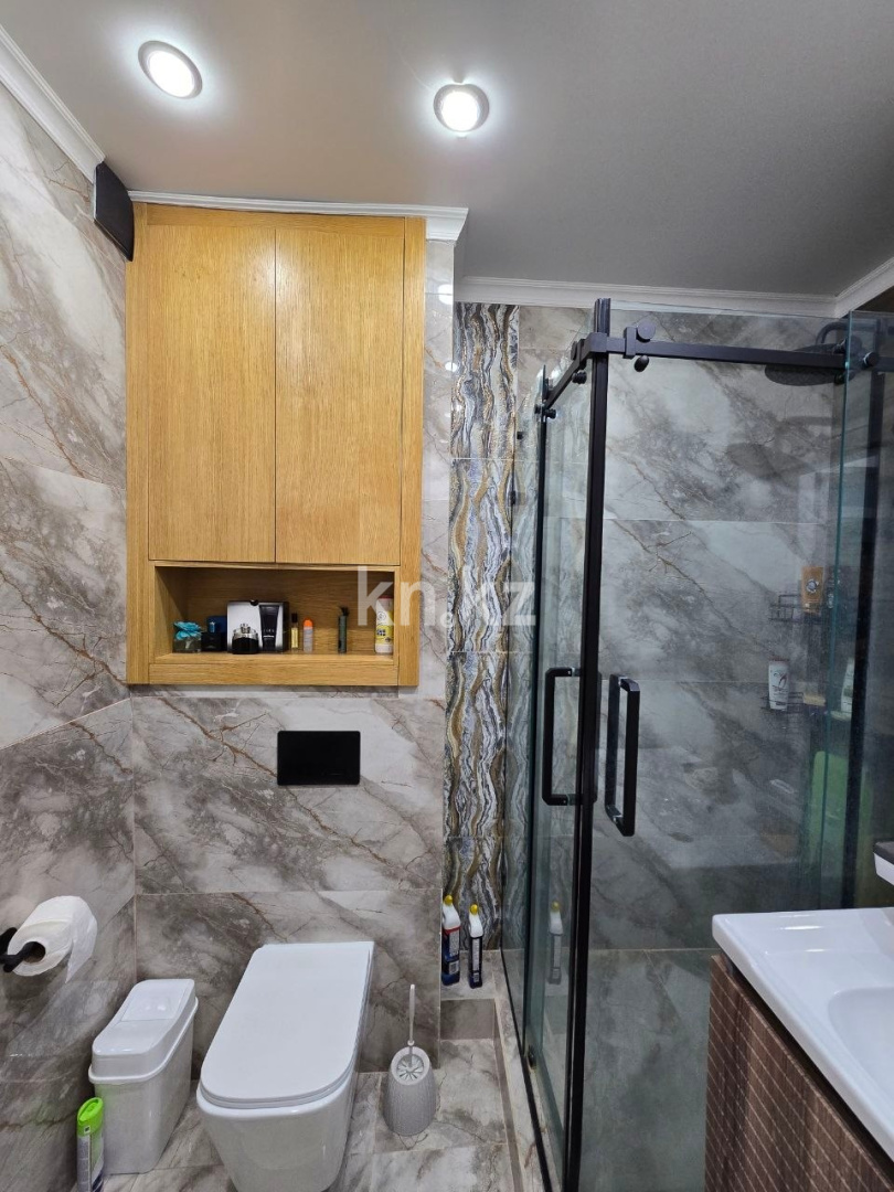 Продажа 2-комнатной квартиры, 57 м² - Продажа  двухкомнатных квартир в новостройках Алматы - страница 4 фото 17 из 26