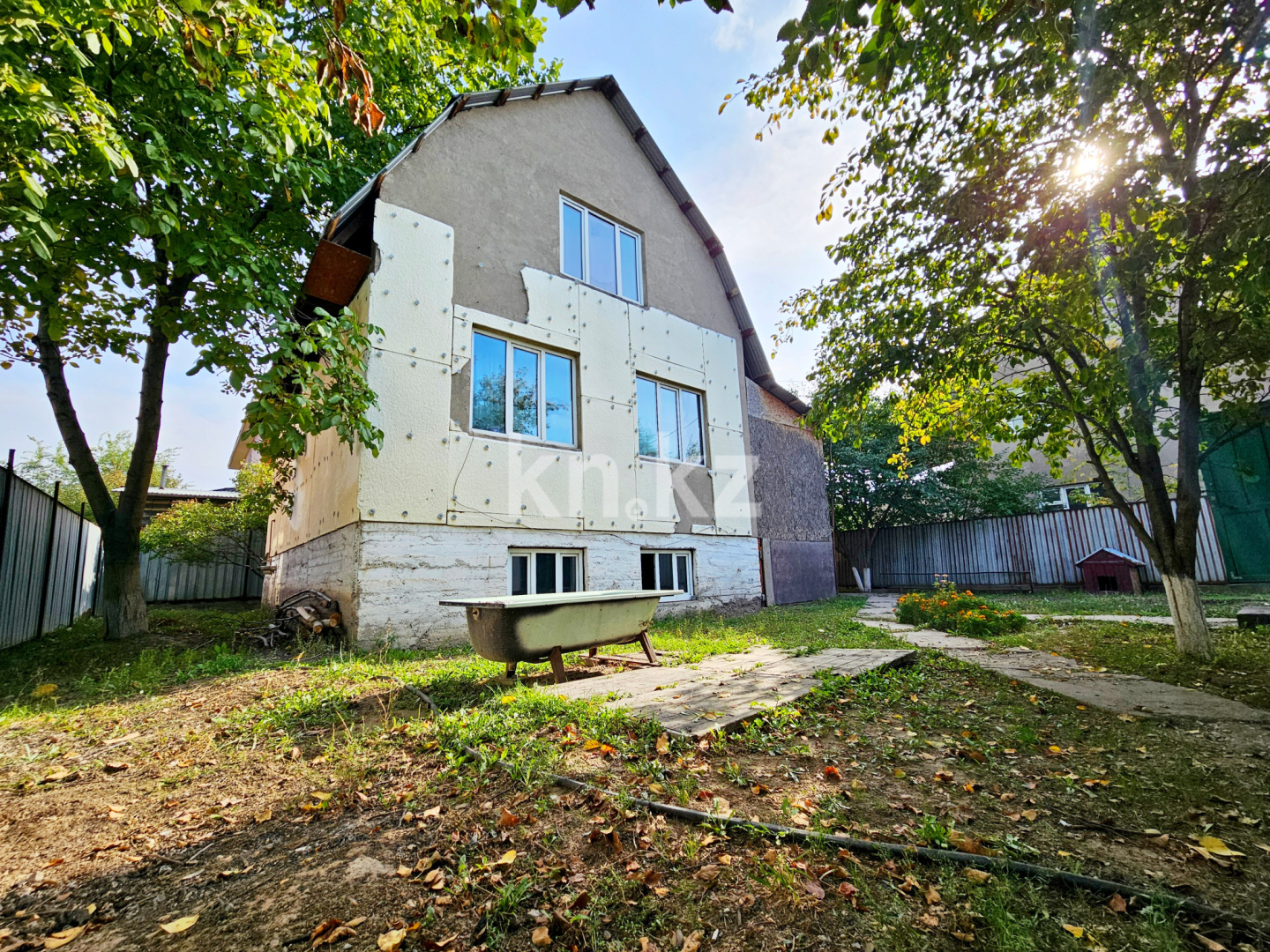 Продажа 3-комнатного дома, 139.4 м², ул. Санлак - Продажа домов, коттеджей в Алматы фото 15 из 17