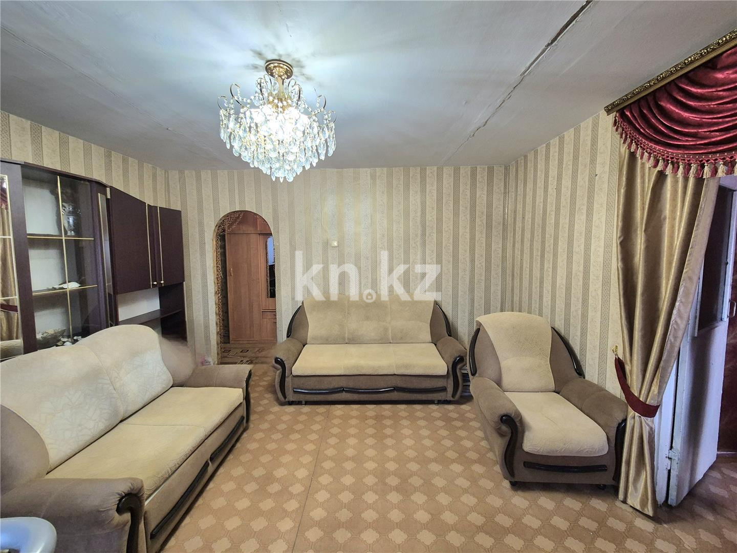 Продажа 4-комнатной квартиры, 68 м², мкр-н 6-й в Темиртау - фото 2