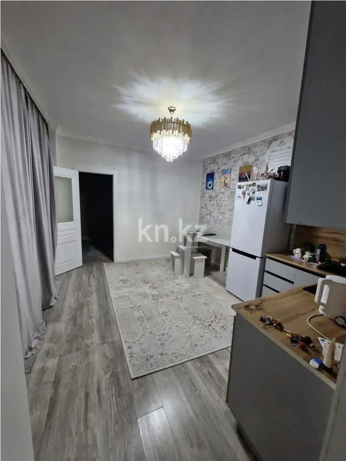 Продажа 1-комнатной квартиры, 38.9 м² в Астане - фото 2