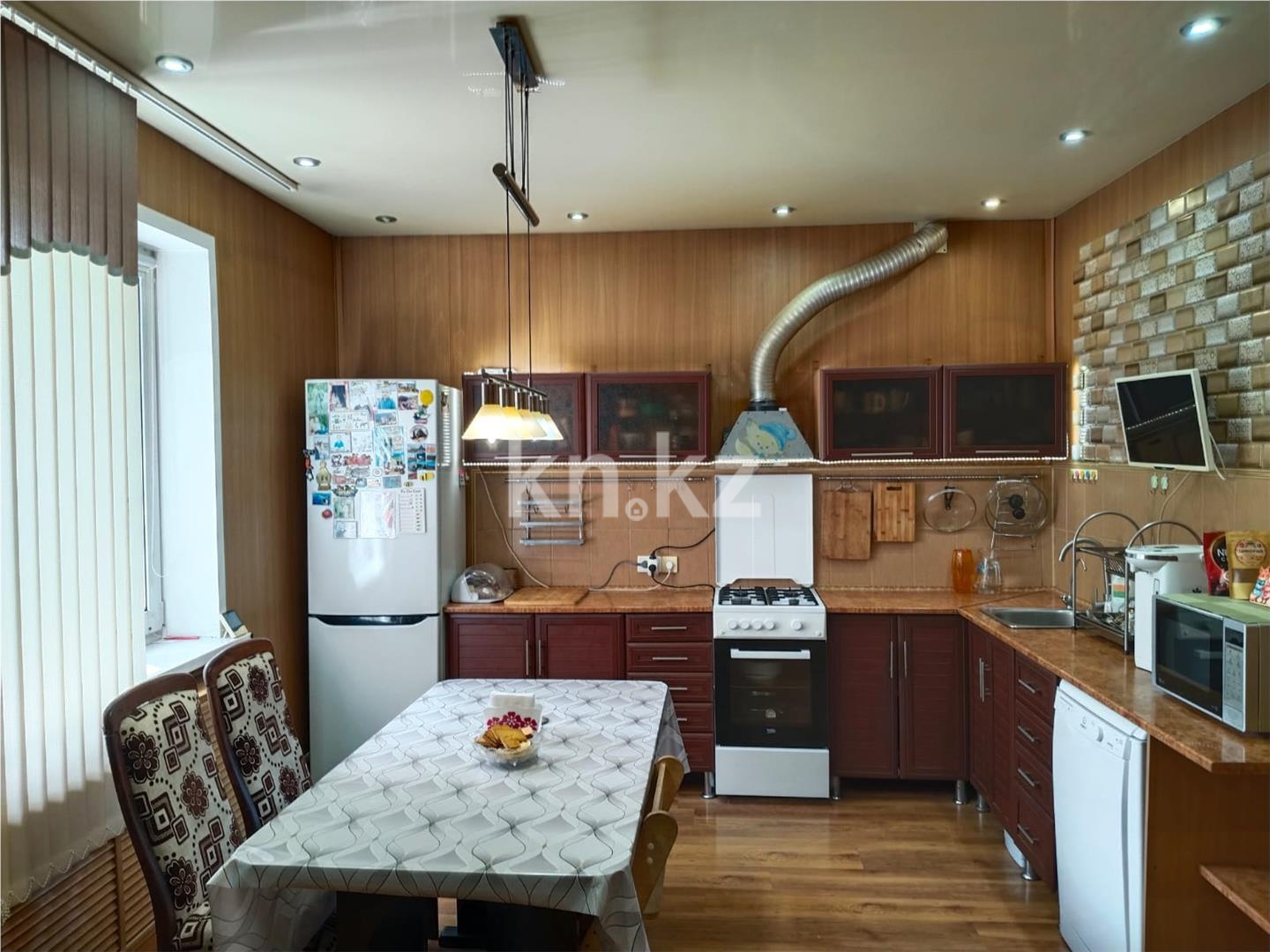 Продажа 5-комнатного дома, 147 м² - Продажа домов, коттеджей в Караганде фото 8 из 22