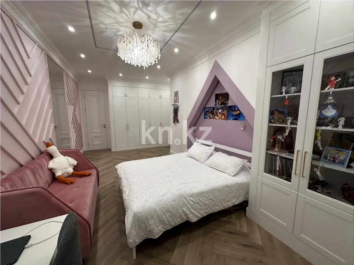 Продажа 5-комнатной квартиры, 198 м² - Продажа пятикомнатных и более квартир в Астане фото 3 из 12