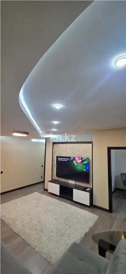 Продажа 2-комнатной квартиры, 55 м² в Алматы