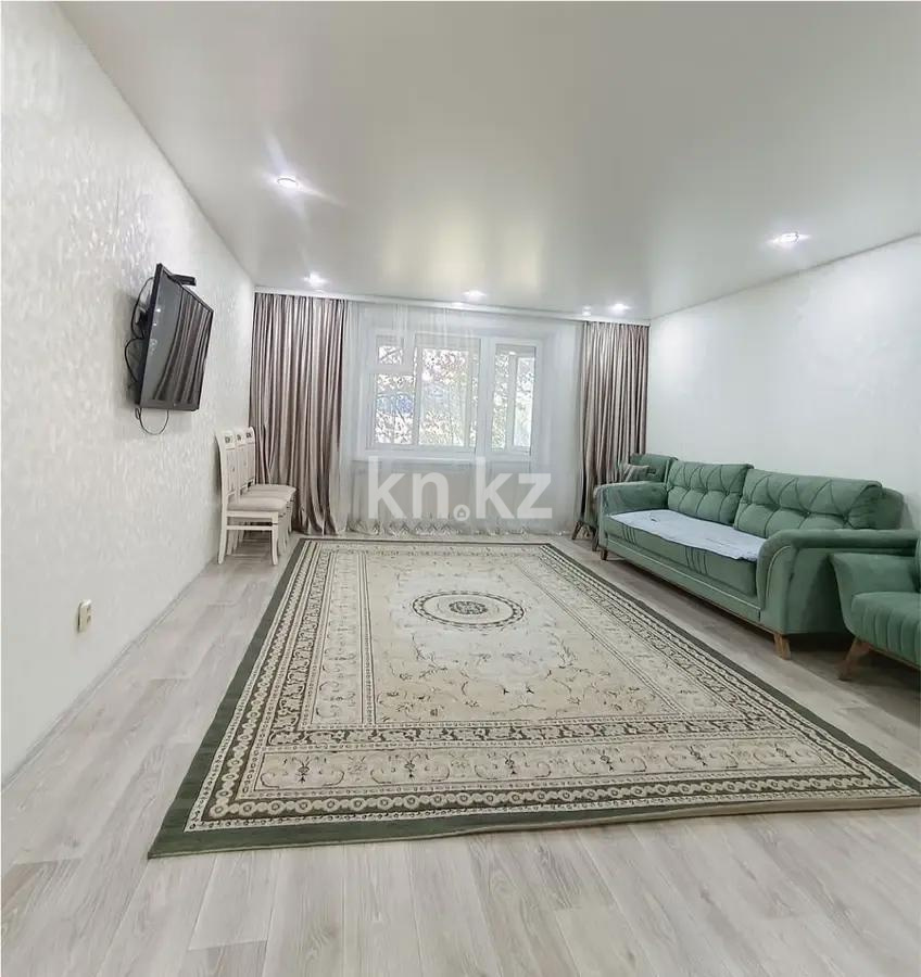 Продажа 4-комнатной квартиры, 93 м², мкр-н Голубые Пруды, дом  11 - Продажа квартир в Казахстане фото 1 из 7