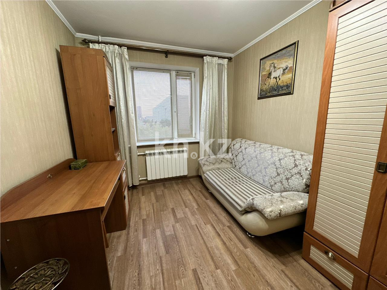 Продажа 4-комнатной квартиры, 81 м², мкр-н Орбита-1 - Продажа  четырехкомнатных квартир в Караганде фото 7 из 17