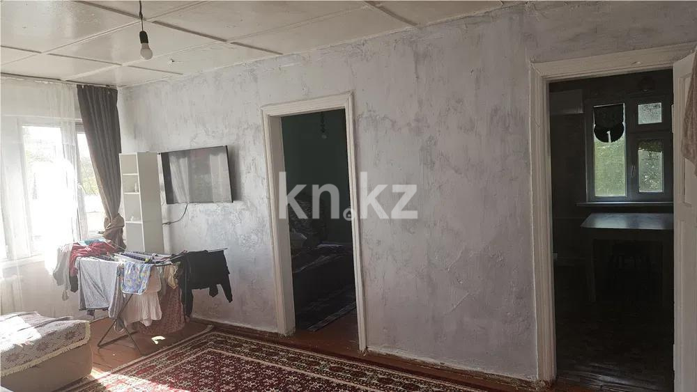 Продажа 3-комнатной квартиры, 54 м², ул. Бехтерева, дом  57а - Продажа квартир в Алматы фото 1 из 6