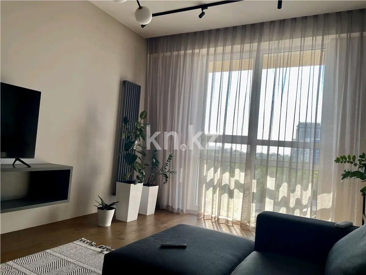 Продажа 3-комнатной квартиры, 114 м², ул. Бекхожина, дом  15а - Продажа  трехкомнатных квартир в Алматы без посредников фото 1 из 7