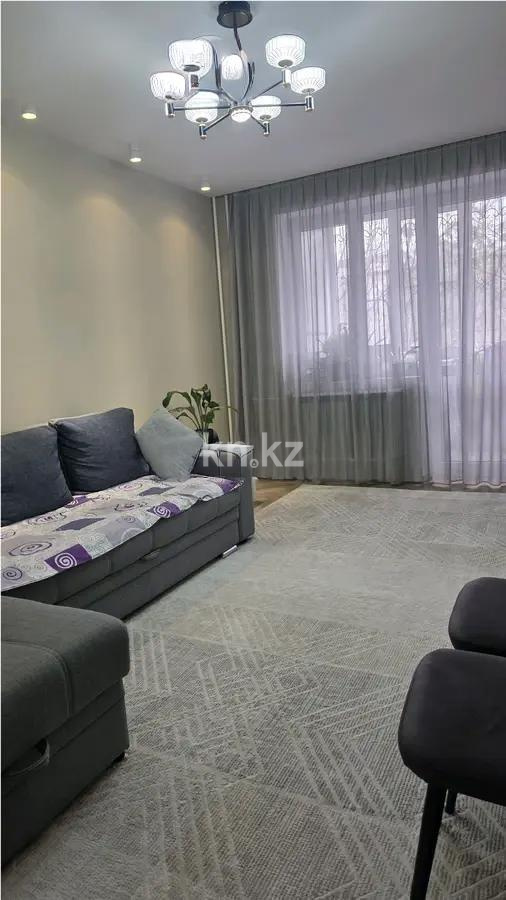 Продажа 2-комнатной квартиры, 49.5 м² в Алматы