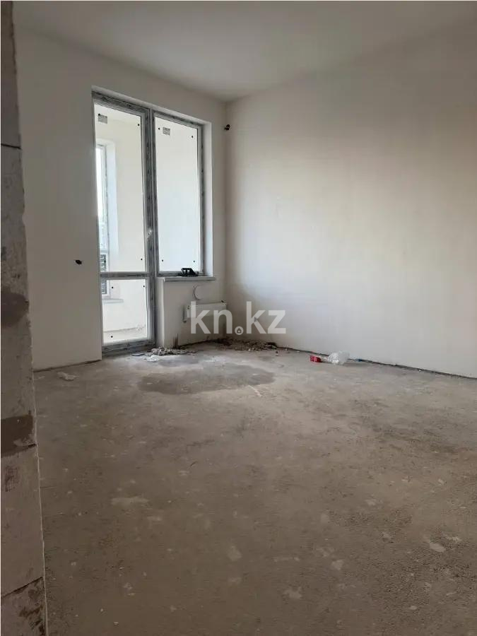 Продажа 1-комнатной квартиры, 45.6 м², ул. Байтурсынова, дом  4/1 - Продажа квартир в новостройках Астаны с фото фото 1 из 2
