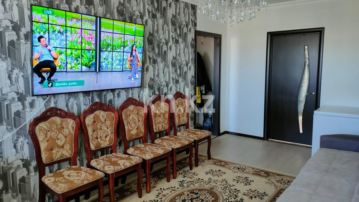 Продажа 2-комнатной квартиры, 45 м², мкр-н Восток-2, дом  12 в Караганде - фото 2